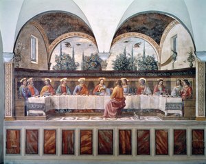 The Last Supper 